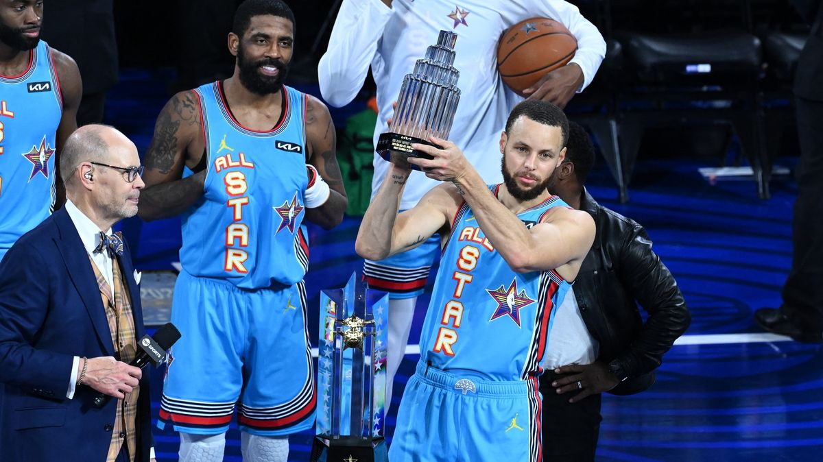 NBA změnila formát Utkání hvězd, na miniturnaji bude i výběr světa